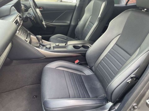 Lexus Is 2.5 IS 300h F Sport CVT 4dr 7