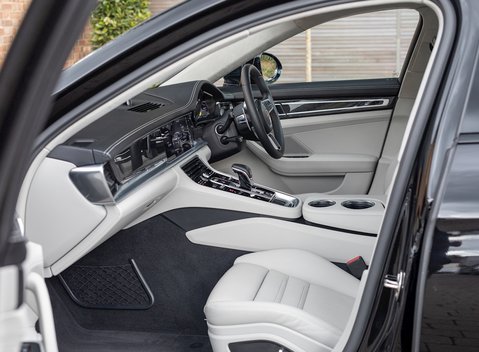 Porsche Panamera Turbo S E-Hybrid 16