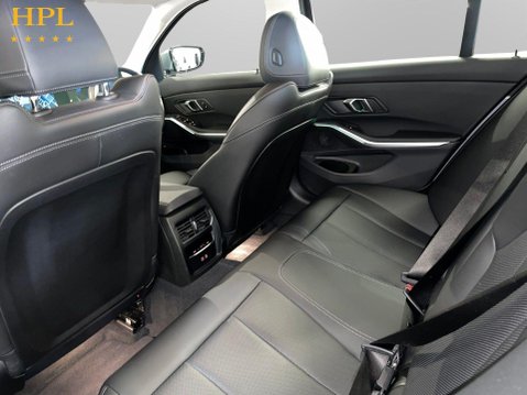BMW 3 Series 2.0 330e 12kWh Sport Saloon 4dr Petrol Plug-in Hybrid Auto Euro 6 (s/s) (29 60