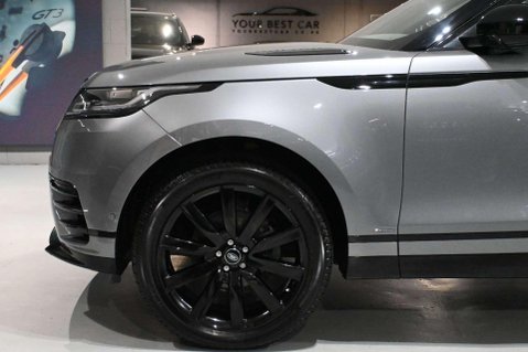 Land Rover Range Rover Velar R-DYNAMIC SE 2