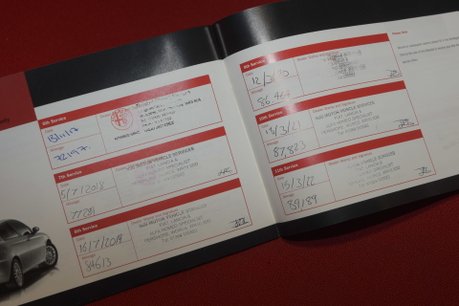 Alfa Romeo 159 TBI LUSSO 29