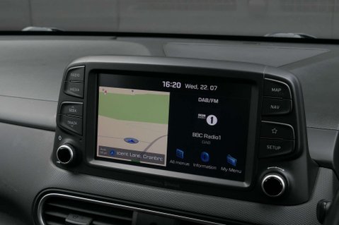 Hyundai KONA 1.0 Kona Premium 5dr 30