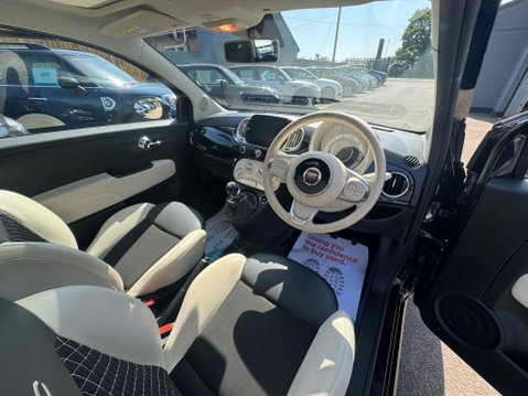 Fiat 500 DOLCEVITA MHEV 28