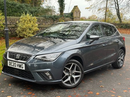 SEAT Ibiza TSI XCELLENCE 3