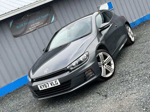 Volkswagen Scirocco 2.0 TDI R-Line Euro 6 (s/s) 3dr 62