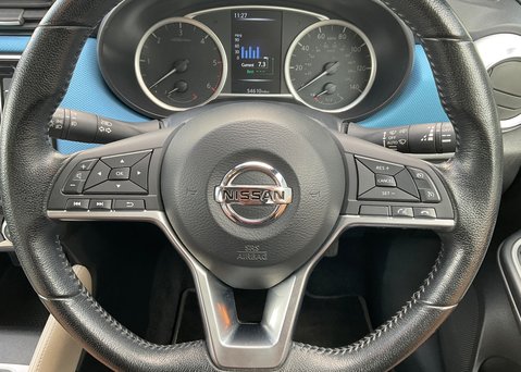 Nissan MICRA DCI N-CONNECTA 24
