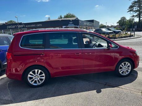 SEAT Alhambra 2.0 TDI SE Lux Euro 5 (s/s) 5dr 9