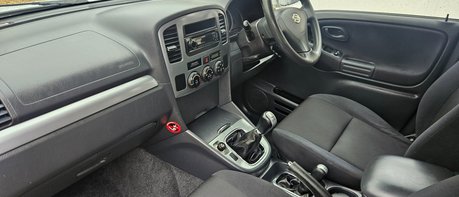 Suzuki Grand Vitara 2.0 16V LOOK! ONLY 63000 MILES! 4x4! ONE OWNER FROM NEW! FSH! 1