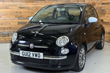 Fiat 500 0.9 TwinAir Lounge Hatchback 3dr Petrol Manual Euro 5 (s/s) (85 bhp) 3