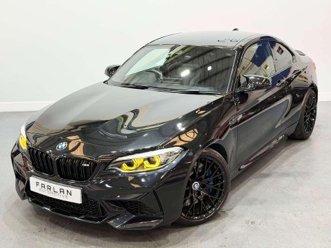 BMW M2 3.0 BiTurbo Competition Coupe 2dr Petrol DCT Euro 6 (s/s) (410 ps) 17