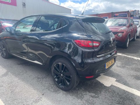 Renault Clio 1.5 Clio Dynamique S MediaNav dCi Auto 5dr 17