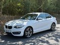 BMW 2 Series 2.0 218d Sport 2dr 7