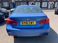 BMW 3 Series 2.0 320i M Sport Euro 6 (s/s) 4dr 5