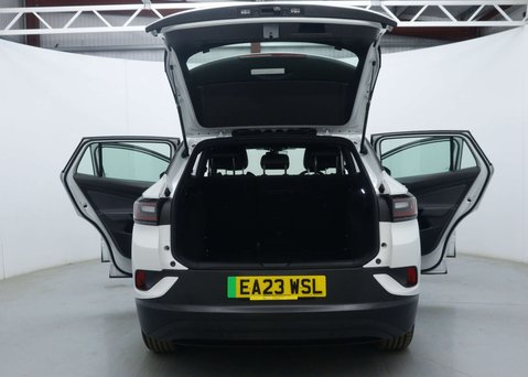 Volkswagen Id.4 Pure Performance 52kWh Life SUV 5dr Electric Auto (170 ps) 66