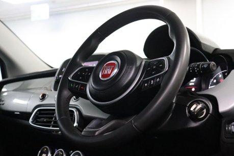 Fiat 500X CITY CROSS 12