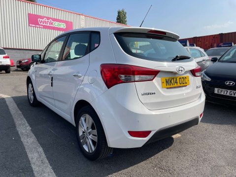 Hyundai ix20 1.6 ix20 Active Auto 5dr 17