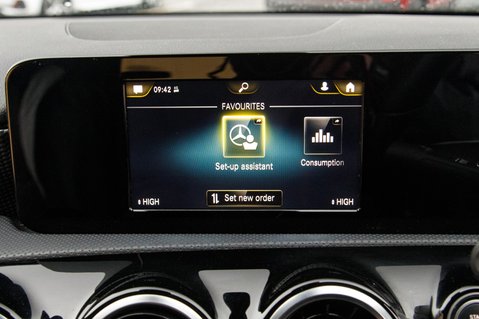 Mercedes-Benz A Class A 200 SPORT 22