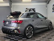 Audi S3 2.0 TFSI Black Edition Sportback 5dr Petrol S Tronic quattro Euro 6 (s/s) ( 6
