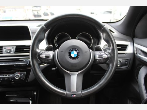 BMW X1 XDRIVE18D M SPORT 11