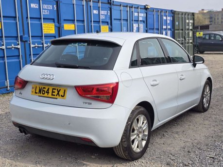 Audi A1 1.4 TFSI Sport Sportback 5dr Petrol S Tronic Euro 6 (s/s) (125 ps) 15
