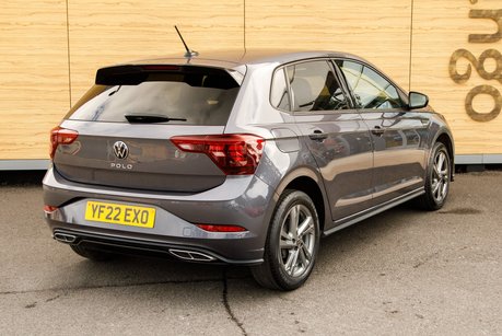 Volkswagen Polo R-LINE TSI DSG