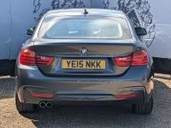 BMW 4 Series 420D M SPORT GRAN COUPE 8