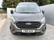 Ford Transit Custom 300 L2 H2 Limited 130 ps Panel Van 13