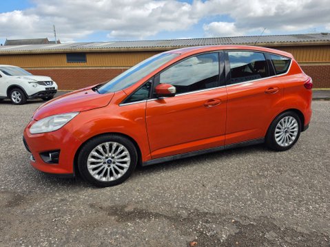 Ford C-Max 1.6 C-Max Titanium TDCi 5dr 26
