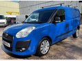 Fiat Doblo 1.6 JTD MultiJet 16v N1 SX Combi Van 4dr Diesel Comfort-Matic L1 (141 g/km, 22