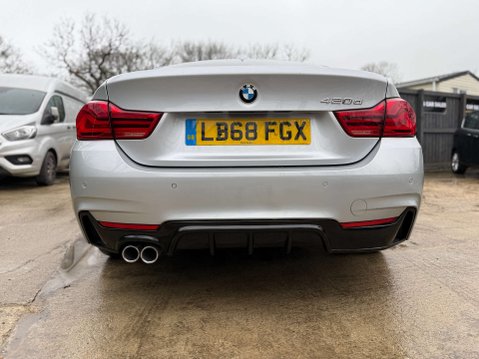 BMW 4 Series 2.0 420D Gran Coupe M Sport Auto 5dr 27