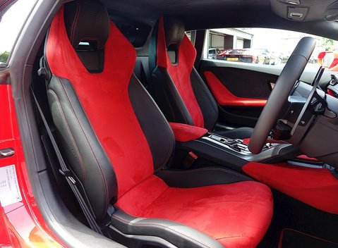 Lamborghini Huracan LP 610-4 17