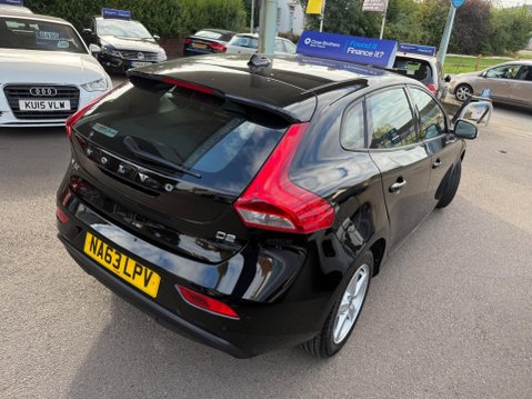 Volvo V40 1.6 D2 ES Nav Powershift Euro 5 (s/s) 5dr 13