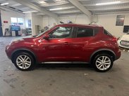 Nissan Juke 1.6 Acenta Premium Euro 5 (s/s) 5dr 5