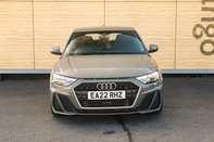 Audi A1 SPORTBACK TFSI S LINE 5