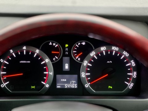 Toyota Vellfire V6 Sunroof 10