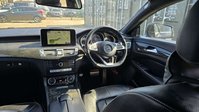 Mercedes-Benz CLS 2.1 CLS220d AMG Line Coupe 4dr Diesel G-Tronic+ Euro 6 (s/s) (177 ps) 21