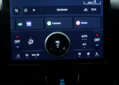 Ford Mustang Mach-E Standard Range 70kWh SUV 5dr Electric Automatic (269 ps) 31