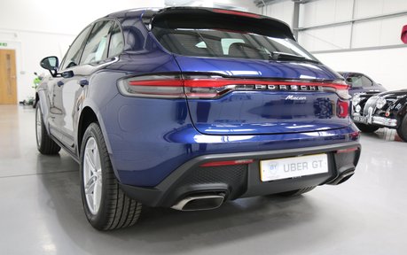Porsche Macan PDK - 1 Owner - Full Porsche Service History - VAT Q 3