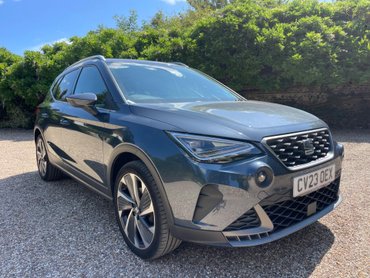 SEAT Arona 1.0 TSI FR Sport DSG Euro 6 (s/s) 5dr