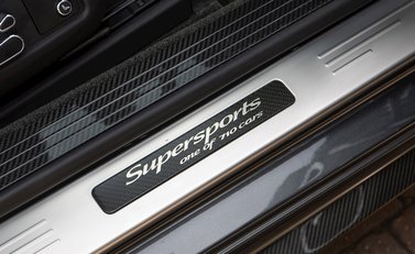 Bentley Continental Supersports 19