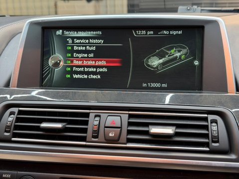 BMW 6 Series 3.0 640d M Sport Auto Euro 5 (s/s) 4dr 77