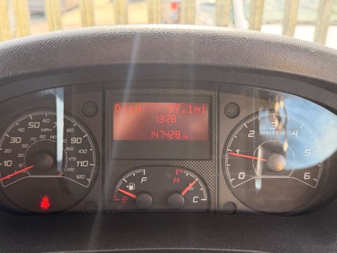Peugeot Boxer 2 BERTH CAMPER CONVERSION ROCK N ROLL BED 2.2 Boxer 333 L1H1 HDi 16