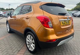 Vauxhall Mokka X ELITE ECOTEC S/S 12