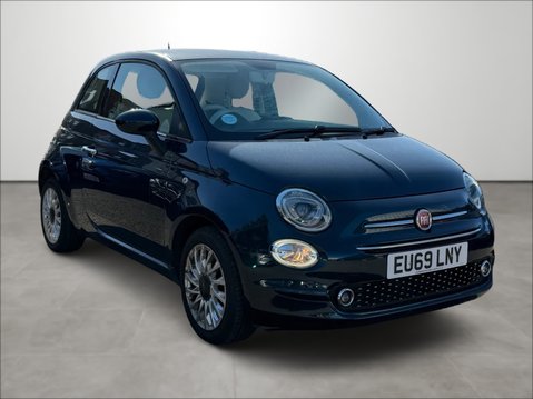 Fiat 500 1.2 Lounge 3dr 1
