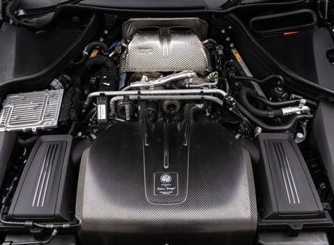 Mercedes-Benz Amg GT BLACK SERIES 34