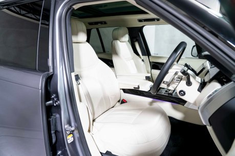 Land Rover Range Rover HSE. NOW SOLD. SIMILAR REQUIRED. PLEASE CALL 01903 254800. 13