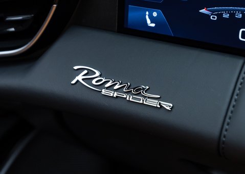 Ferrari Roma SPIDER