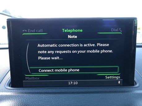 Audi A3 1.6 TDI S LINE 5dr 2 Owners 67000m Audi Service History inc Cambelt £20 Tax 13