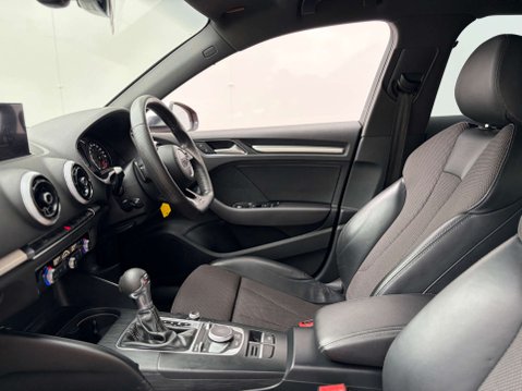 Audi A3 1.5 A3 Sportback S Line TFSI Semi-Auto 5dr 70