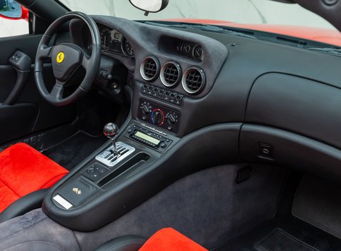 Ferrari 550 BARCHETTA Pininfarina 21